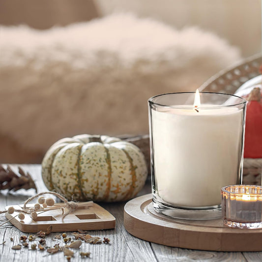 14 oz beeswax candle