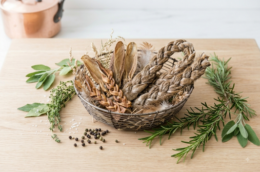 Rabbit Specific Dog Treats