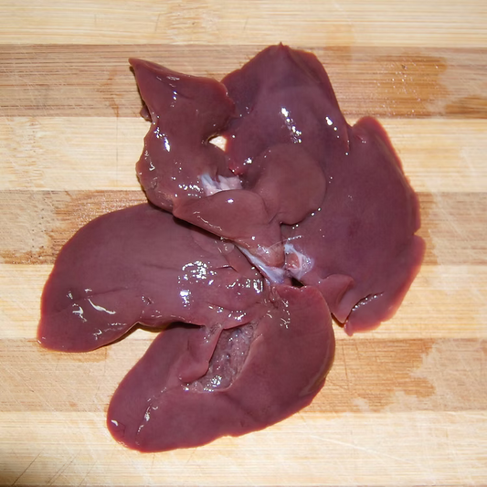 Rabbit Liver