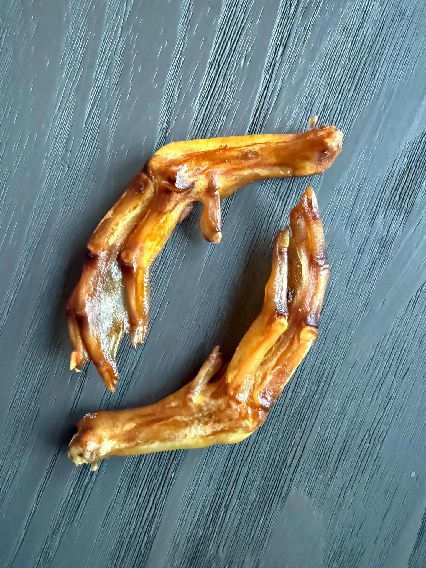 Dehydrated Feet Treats